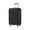 Black, variant on Carry On Luggage 20 Inch Expandable,ABS Hardside Suitcase with Double Spinner Wheels, TSA Lock, Lightweight Rolling Travel Case Blue
