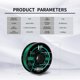 thumbnail image 5 of Filamento para impresora 3D HP3DF PLA, verde seda, 1,75 mm, 1 kg, 5 of 6
