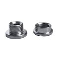 thumbnail image 2 of Bicycle Derailleur Hanger Tail Hook M8 Lock Screw Stainless Steel Bolt, 2 of 8