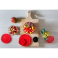 thumbnail image 5 of Recipiente de vidrio Pyrex Simply Store redondo 2 tazas hermetico, 5 of 5