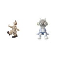 thumbnail image 1 of Figuras de , estatua de , escultura, adorno de mesa, figura decorativa de resina, ideal para sala de estar, oficina, dormitorio o como, 1 of 8