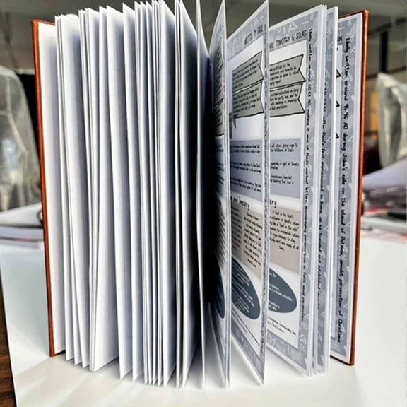 1 Pc 66-Page Bible Study Guides, Daily Devotional Journal, A Yearlong Bible Study Plan for Women-Daily Scripture Quotes, Religious Faith-Based Notebook(1Pcs)