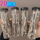 thumbnail image 2 of 1/20 piezas pinzas de pelo de Metal para niñas, tocados profesionales, herramientas de estilismo para peluquería, tocados esponjosos DIY, pasadores fijos de salón de 8,5 cm, 2 of 5