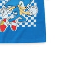 thumbnail image 4 of SEGA Sonic the Hedgehog Short Sleeve T-Shirt (Boys), Sizes 4-7, 4 of 4