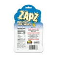 thumbnail image 2 of ZAPZ® Shockingly Sour Candies, Blue Raspberry, Green Apple, & Strawberry, 2.12 oz, Package, 2 of 5