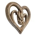 thumbnail image 2 of XWSHYW Decoraciones para El Hogar Corazón Tomados de La Mano Arte Decorativo de Pared Artesanía Decoración de Pared, 2 of 6