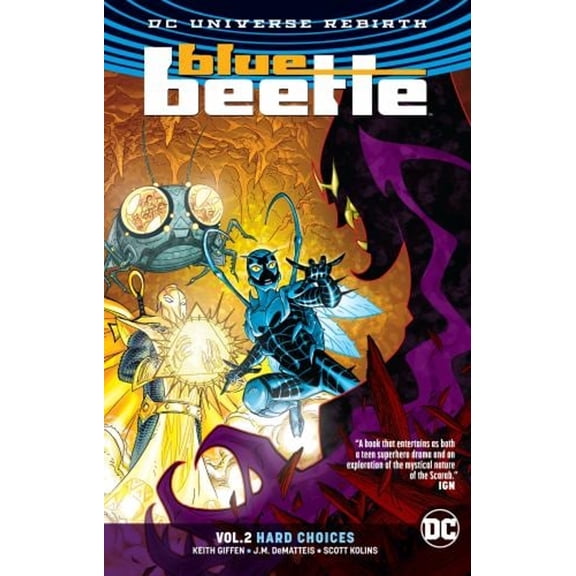 Pre-Owned Blue Beetle 2