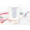 thumbnail image 4 of Funny Corporate Email Lingo Coffee Mug 11 Oz, Best Office Gag Gifts for Employee Colleague Coworker, 4 of 5