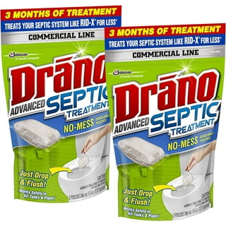 Drano Household Essentials by Room in Household Essentials