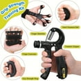thumbnail image 2 of Grip Strength Trainer(5Pcs), 2 of 8