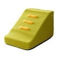 thumbnail image 4 of MERIGLARE Escalier pour Chien Confortable Stable Forme en Pente Douce Pratique Léger Vert 3 Marches, 4 of 9