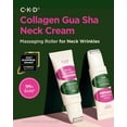 thumbnail image 2 of CKD Retinol + Collagen Gua Sha Neck Firming and Lifting Cream, 1.69 oz, 2 of 8