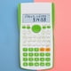 thumbnail image 5 of Calculadora científica para estudiantes, calculadora de funciones a batería con pantalla LCD, herramientas para matemáticas, álgebra, geometría y trigonometría., 5 of 5