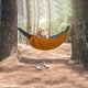 thumbnail image 1 of Funda para hamaca portátil suave debajo del edredón funda para hamaca para acampar al aire libre en invierno, 1 of 5