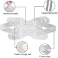 thumbnail image 3 of Knee Brace With Side Stabilizers For Meniscal Tear Knee Pain Injuries Recovery, 3 of 5