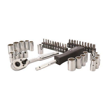 Stanley Stmt74860 Ensemble d'Outils Mécaniques pour Entraînement 1/4 Pouces" 41 Pcs