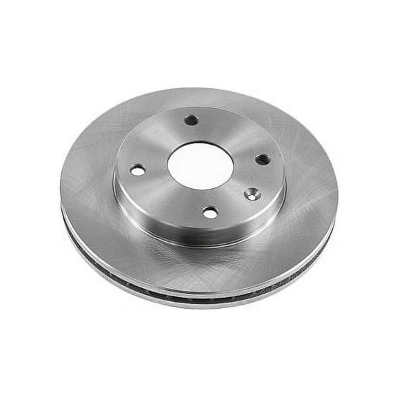 Power Stop JBR1509 Autospecialty OE Replacement Brake Rotor - Front