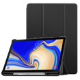 thumbnail image 1 of Funda Fintie Slim para Samsung Galaxy Tab S4 10.5 2018 con S Pen, 1 of 9