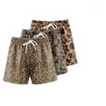 thumbnail image 6 of 3 Pack Duck Hunting Camo Shorts Men, 7 Inch Inseam Camo Mesh Design Breathable for Running, Training, Gym Workouts, 6 of 6