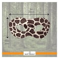 thumbnail image 4 of SandT Collection Harlequin Venetian Party Mask -Safari Animal Half Mask for Adult Unisex, 4 of 4