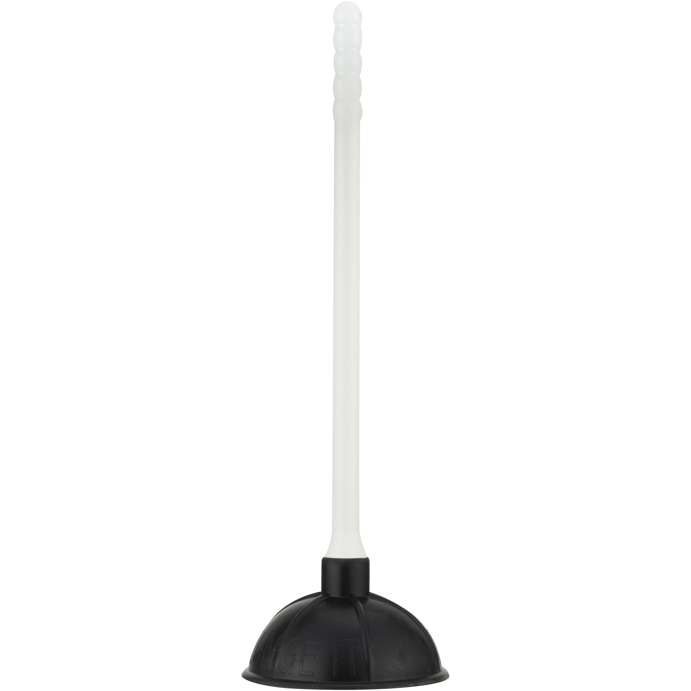 Cobra 207 Plunge-N-Store Plunger with 15-3/4 L in White Caddy