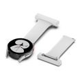 thumbnail image 5 of For Garmin Vivomove Style Silicone 20mm Nurse Watch Fob With Pin-on Brooch Strap, 5 of 5