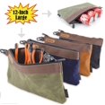 thumbnail image 3 of Juego de bolsas para herramientas WELKINLAND, lona resistente al agua, 4 unidades, 3 of 9