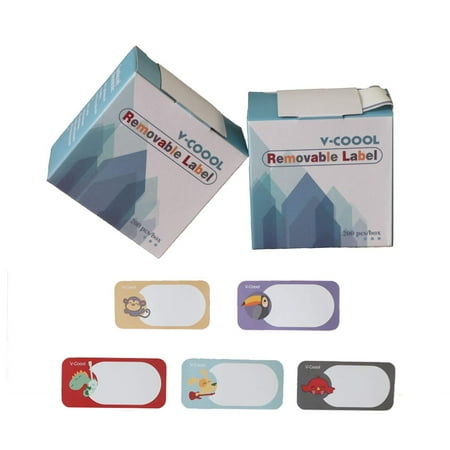 400pcs Bottle Labels Waterproof Name and Date Label for Daycare or Kitchen, Self-Laminating and Removable Labels Sticker for Bottle, Jar, Sippy, Cup and Breastmilk Storage Bags