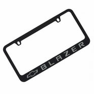 Pontiac Solstice GXP Chrome Metal License Plate Frame - Walmart.com