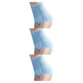 thumbnail image 4 of Minnieouse Bragas de fibra de bambú para mujer, ropa interior flexible de repuesto lavable para levantamiento de cuerpo de Color sólido, Type1 NO1, 4 of 6