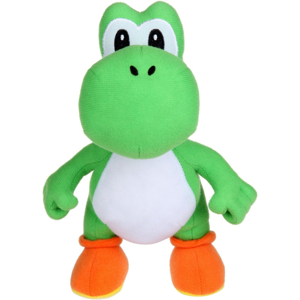 Yoshi Plush 6 Inch Nintendo Plush Characters