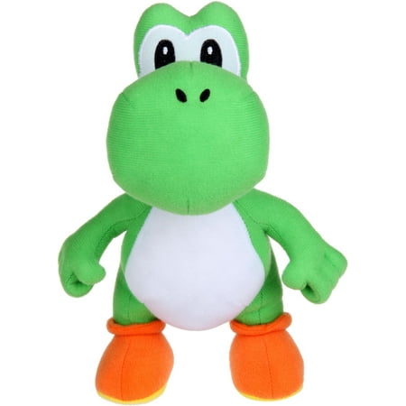Yoshi Plush 6 Inch - Nintendo Plush Characters
