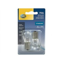 Turn Signal Light Bulb - Compatible with 1982 - 1988 BMW 528e 1983 1984 1985 1986 1987