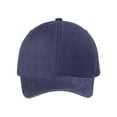 thumbnail image 1 of Top Headwear Beachside Adjustable Baseball Cap - Denim Blue, 1 of 2