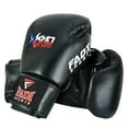 thumbnail image 6 of Fadi Sports Presents Xtreme Knockout (XKO) Boxing Gloves Made of Cowhide leather Black - 12 oz, 6 of 7