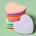 thumbnail image 4 of and Practical Heart Shaped Sticky Notes for Messaging and Organization, 4 of 6