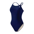 thumbnail image 6 of TYR Women's Swimsuit Size 32 - Chlorine Proof, Keyhole Back, Medium Neckline Flexible Straps, Keyhole Back & Moderate Cut Leg - Durafast Elite Fabric, Diamondfit Style, Durable, Sleek & Eco-Friendly, 6 of 10