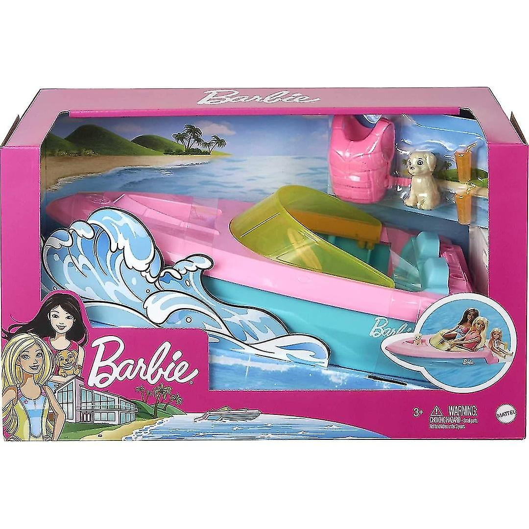 Barbie boat walmart new arrivals