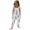 P203 Multicolour, variant on Tfken Girls Jumpsuit Summer Sleeveless Comfy Casual Jumpsuit Graphic Soft Daily Wear Kids Classic Clothes Size 2-3 Years Multicolor