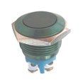 thumbnail image 3 of Interruptor botón de bocina Baoblaze pulsador verde a prueba de agua, 3 of 7