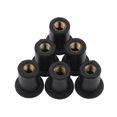 thumbnail image 1 of Well Nuts, Well Nuts Kit Windshield Nuts 6pc  For Canoes For Kayaks, 1 of 8