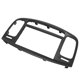 thumbnail image 4 of 2din Car Radio Fascia For Hyundai Accent 09-12 Dash Bezel Trim Kit Afortunado Sencillez, 4 of 4