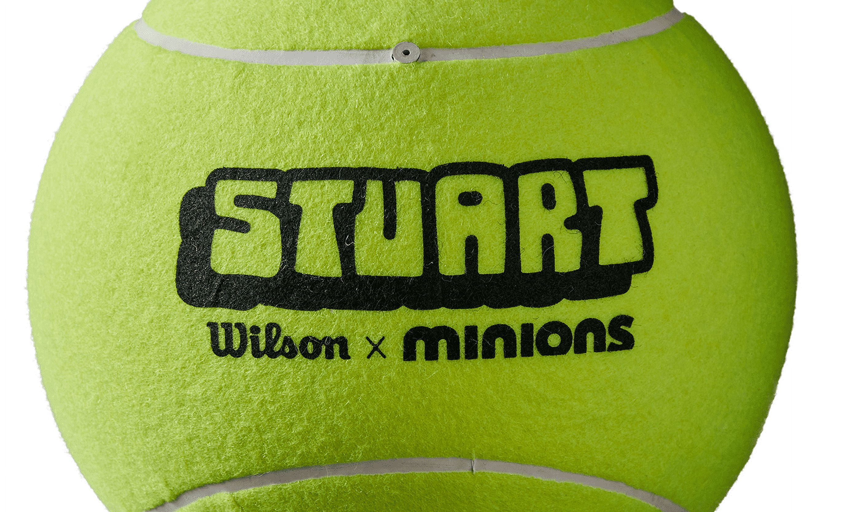Wilson Minions Jumbo Tennis Ball