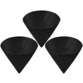 thumbnail image 1 of Yingyy Innovative For Hanging Basket Liners Sturdy and Durable: Felt Black Making Suitable, 1 of 6