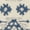 Ivory/Blue, variant on SAFAVIEH Micro-Loop Jolene Geometric Wool Runner Rug, Light Grey/Blue, 2'3" x 7'