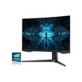 thumbnail image 2 of SAMSUNG 32" Class QHD Curved (2,560 x 1,440) Monitor - LC32G75TQSNXZA, 2 of 15