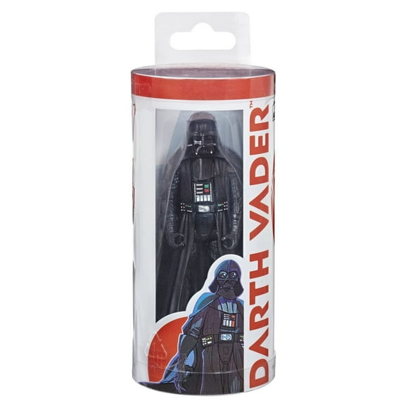 Star Wars Galaxy of Adventure - Figurine Darth Vader avec mini bande dessinée