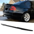 thumbnail image 1 of Spoiler de Troncal, Alerón Trasero del Tronco, Piezas de Accesorios para Automóviles Labiales de Troncal de Alta Patada Para 3 Serie E90 M3 2006-2011, 1 of 7