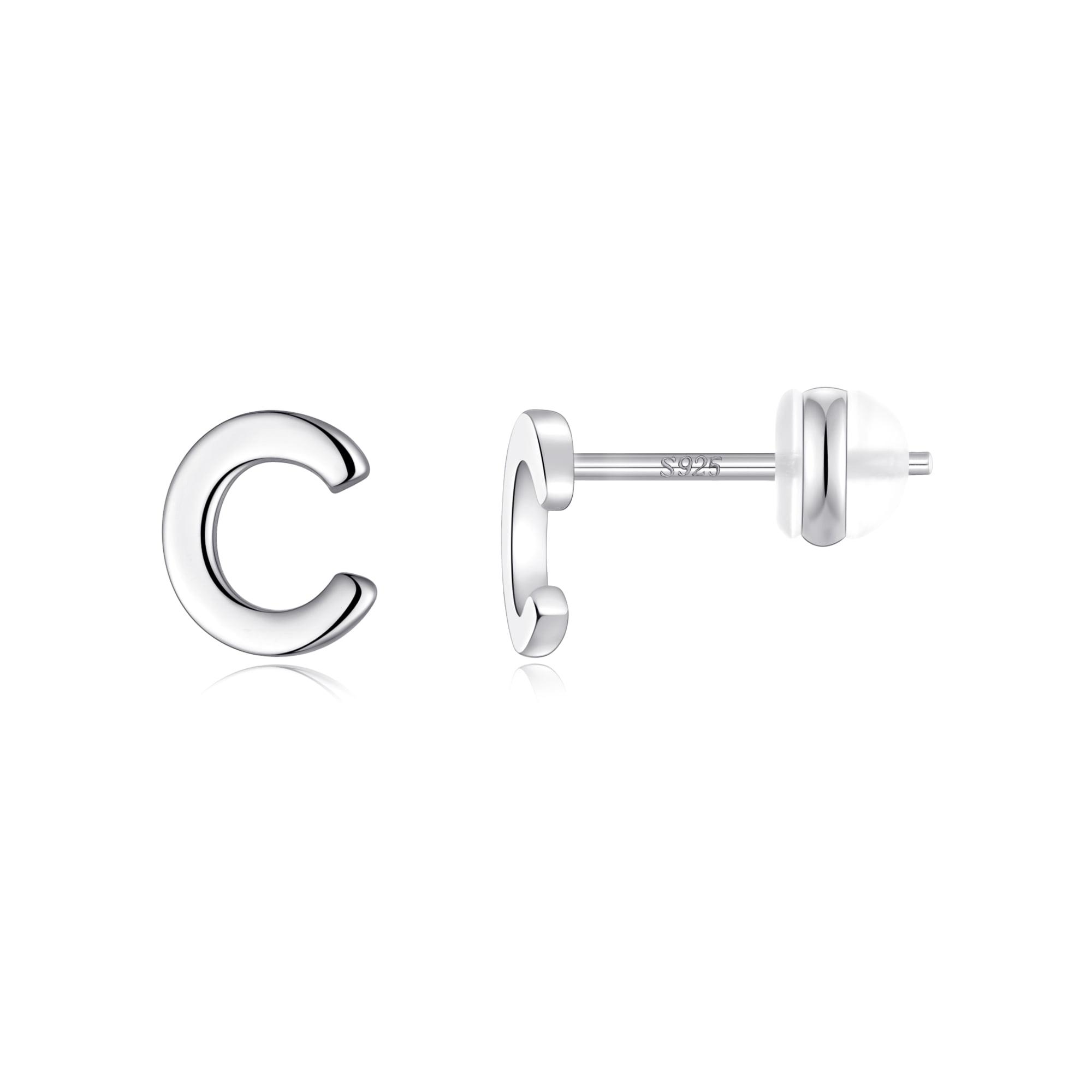 Sterling Silver Hypoallergenic Studs 2024 veronicaruspi