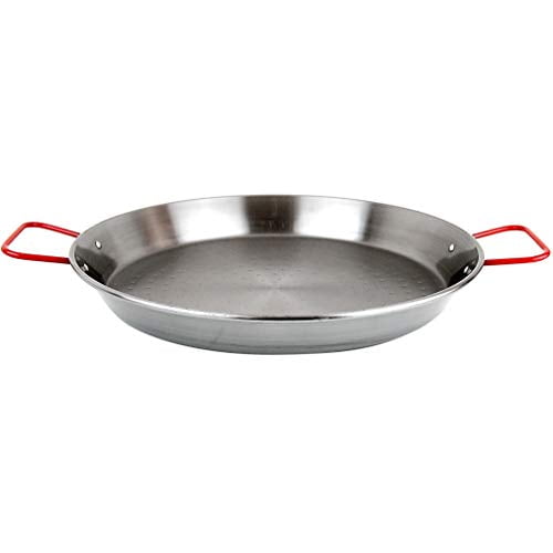 Magefesa Carbon On Steel 24" Paella Pan (15-25 Servings)